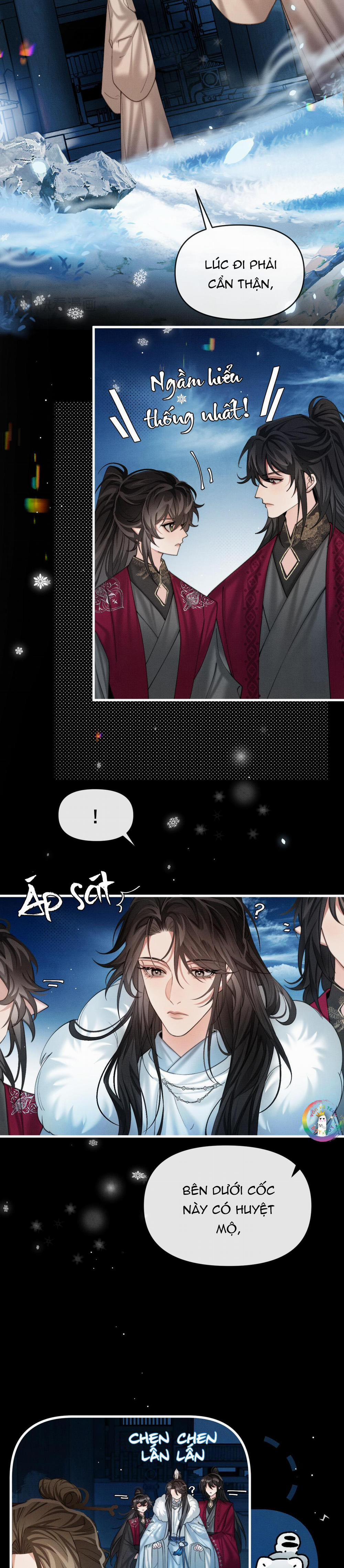 Không Gặp Thượng Tiên 300 Năm 29 trang 11