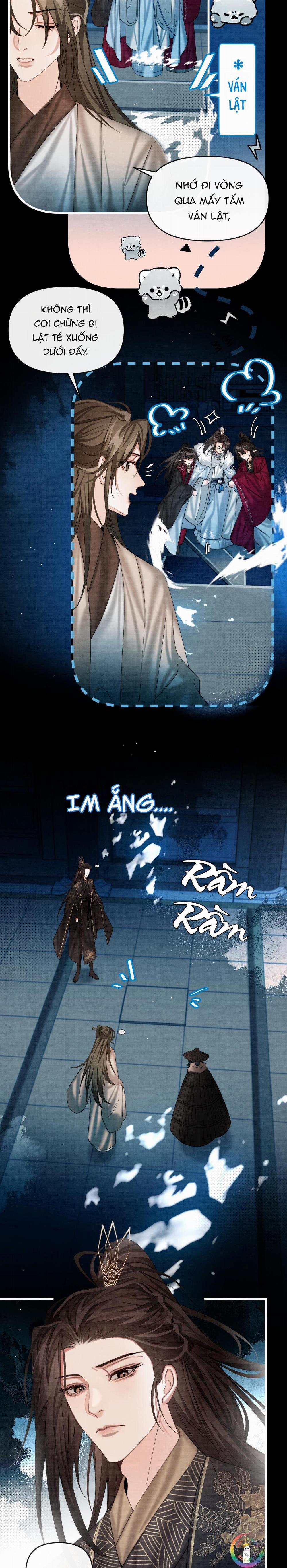 Không Gặp Thượng Tiên 300 Năm 29 trang 12