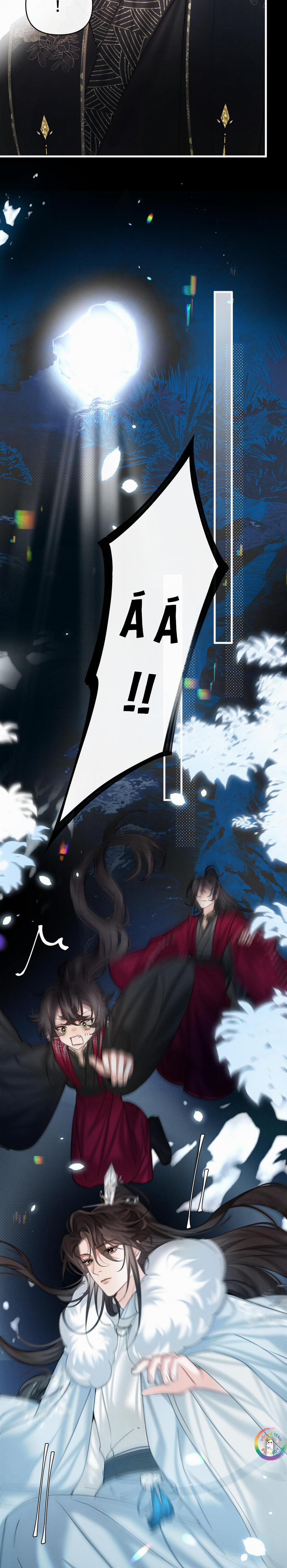 Không Gặp Thượng Tiên 300 Năm 29 trang 13