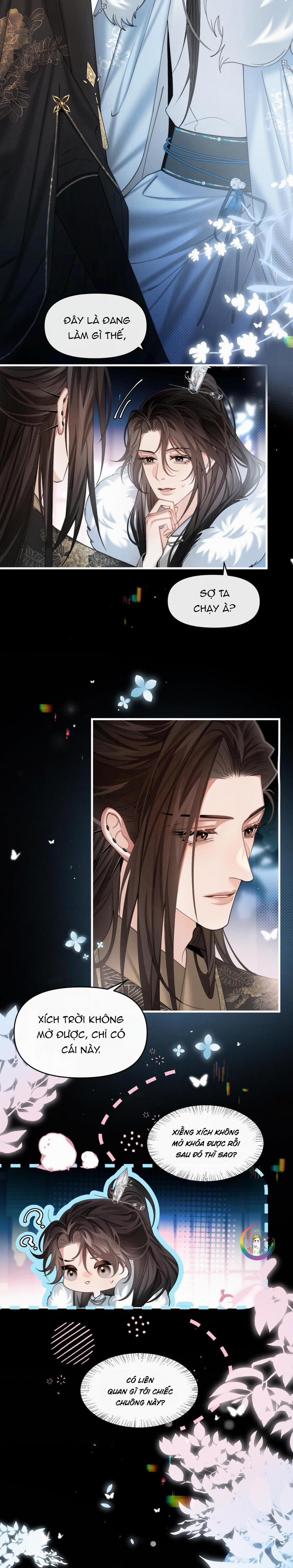 Không Gặp Thượng Tiên 300 Năm 29 trang 4