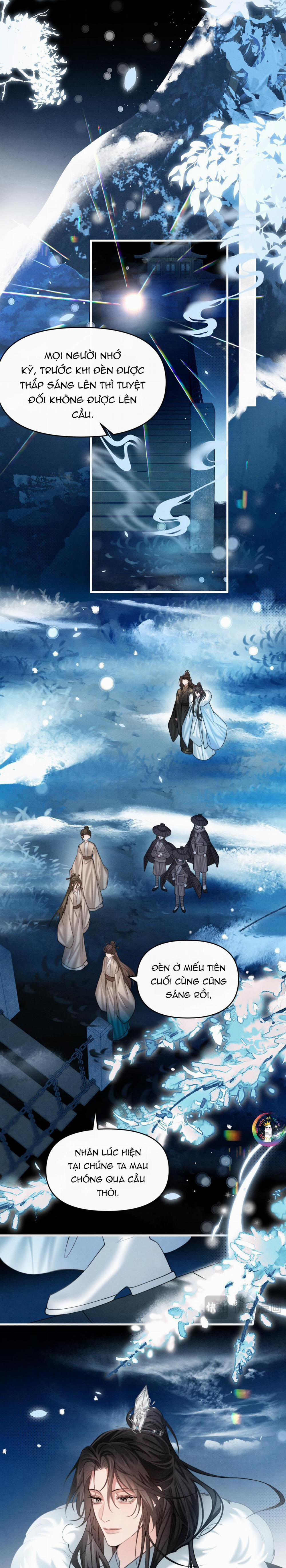 Không Gặp Thượng Tiên 300 Năm 29 trang 5