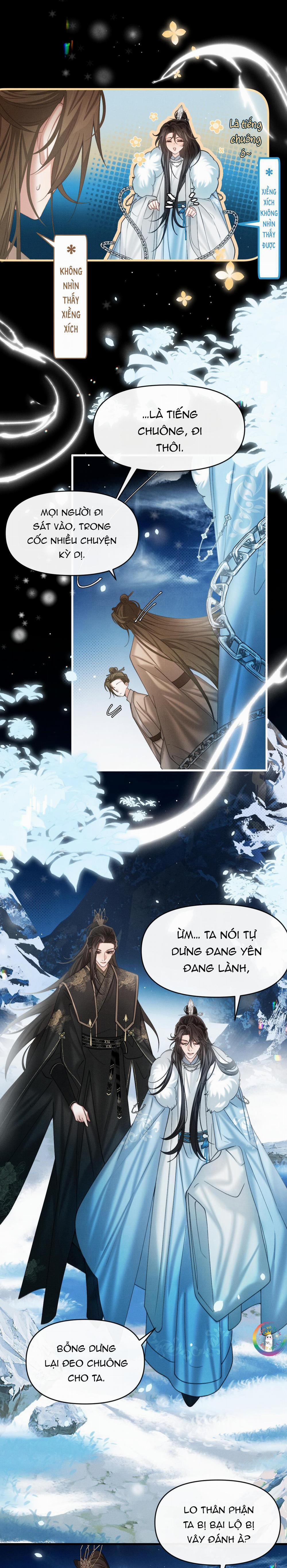 Không Gặp Thượng Tiên 300 Năm 29 trang 7