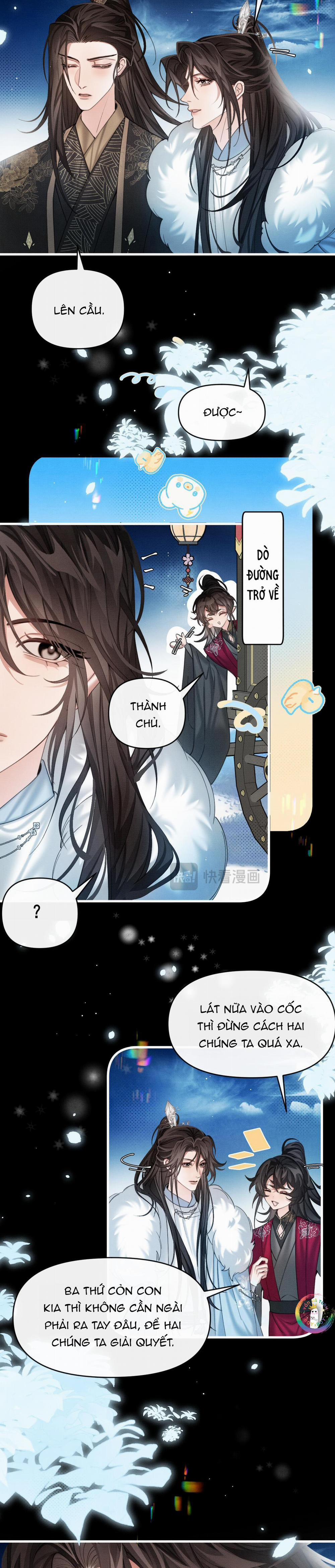 Không Gặp Thượng Tiên 300 Năm 29 trang 8