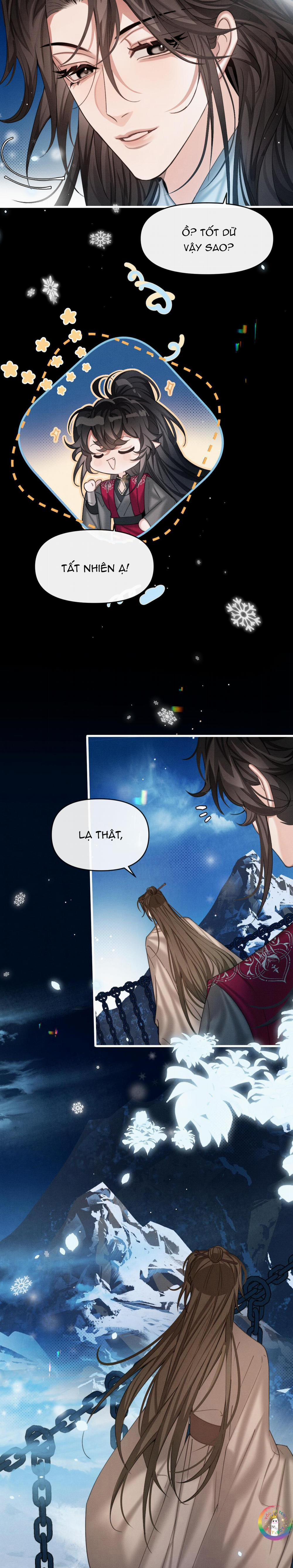Không Gặp Thượng Tiên 300 Năm 29 trang 9