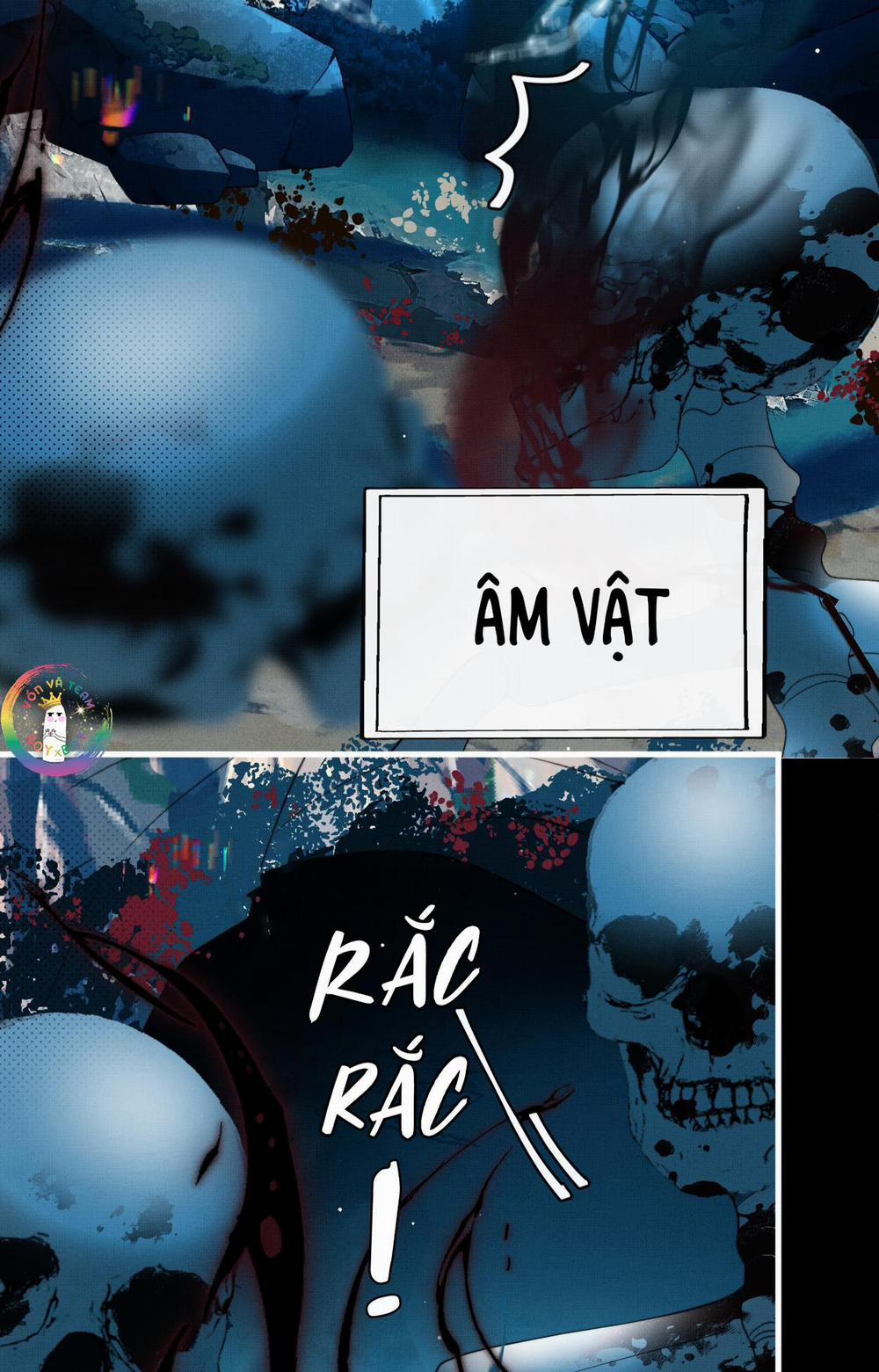 Không Gặp Thượng Tiên 300 Năm 30 trang 15