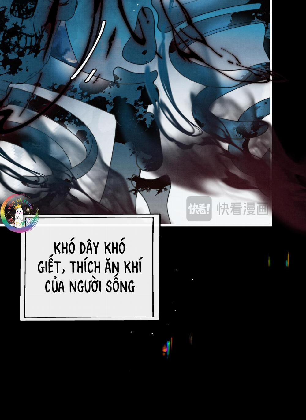 Không Gặp Thượng Tiên 300 Năm 30 trang 16