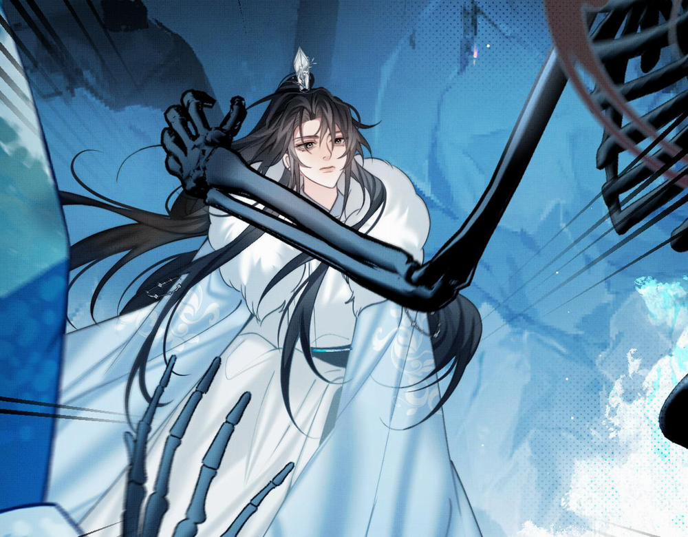 Không Gặp Thượng Tiên 300 Năm 30 trang 19