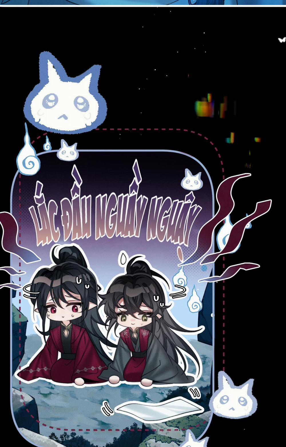 Không Gặp Thượng Tiên 300 Năm 30 trang 50