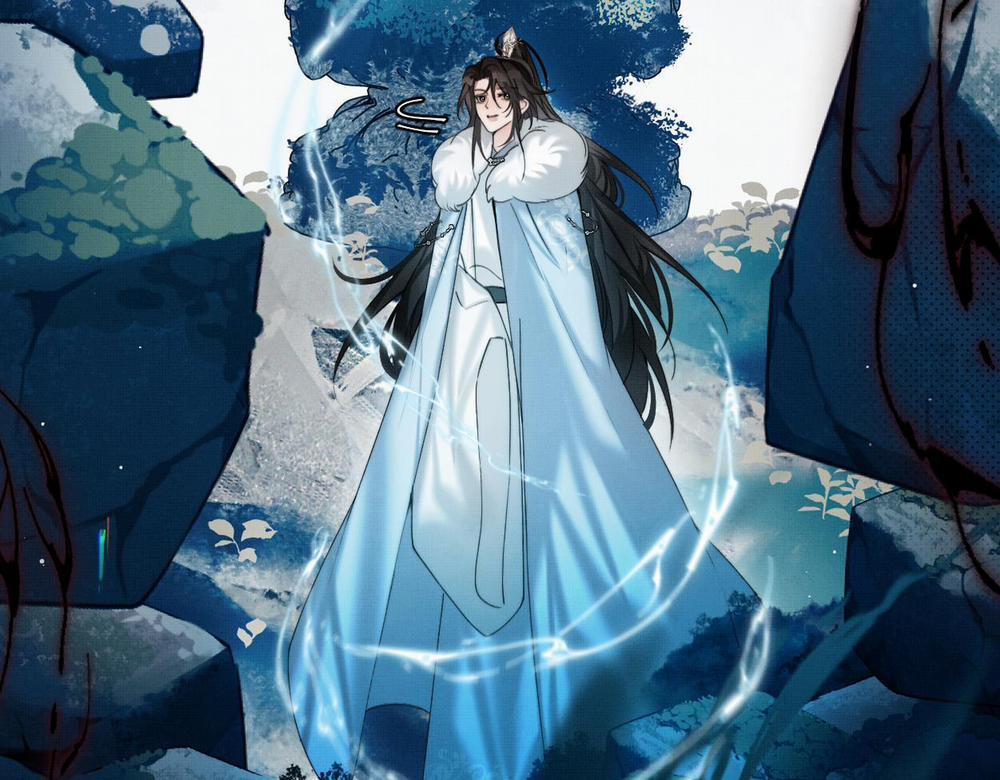 Không Gặp Thượng Tiên 300 Năm 35 trang 14