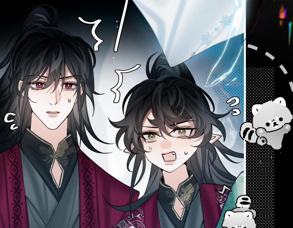 Không Gặp Thượng Tiên 300 Năm 35 trang 40