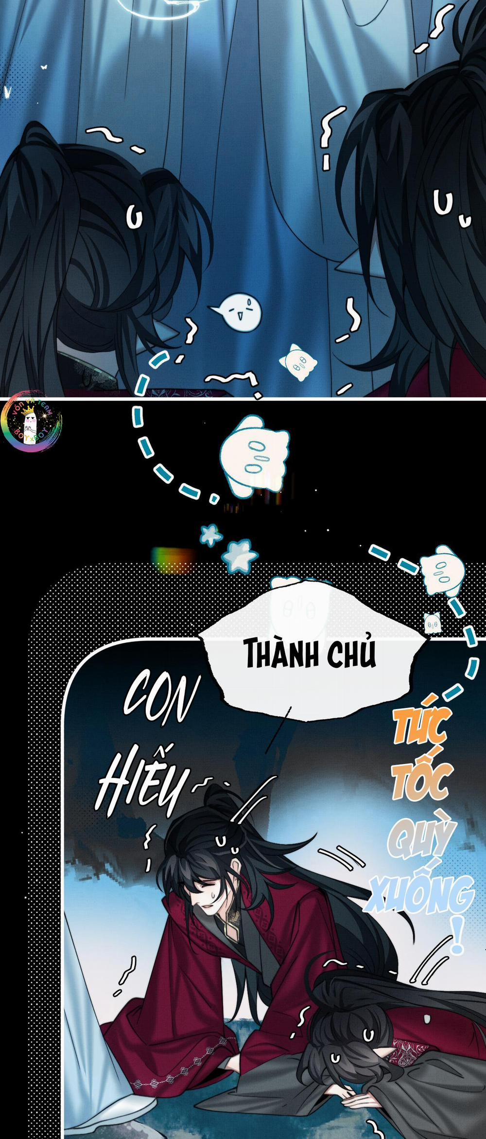 Không Gặp Thượng Tiên 300 Năm 35 trang 47