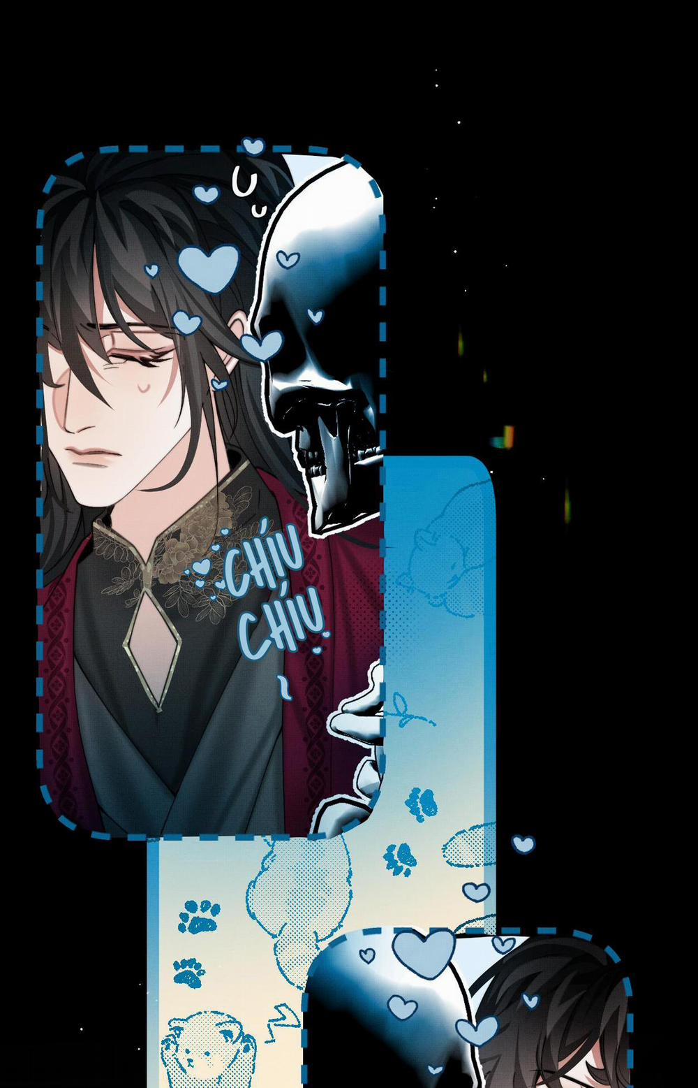 Không Gặp Thượng Tiên 300 Năm 35 trang 55