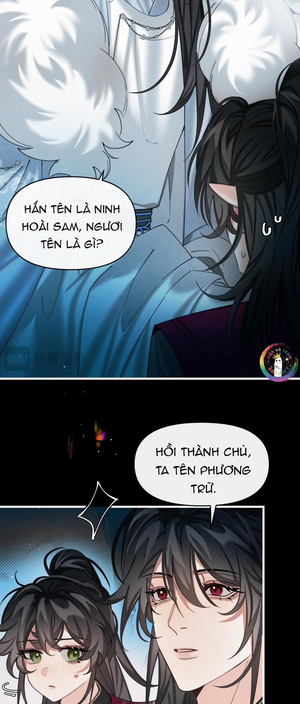 Không Gặp Thượng Tiên 300 Năm 35 trang 63