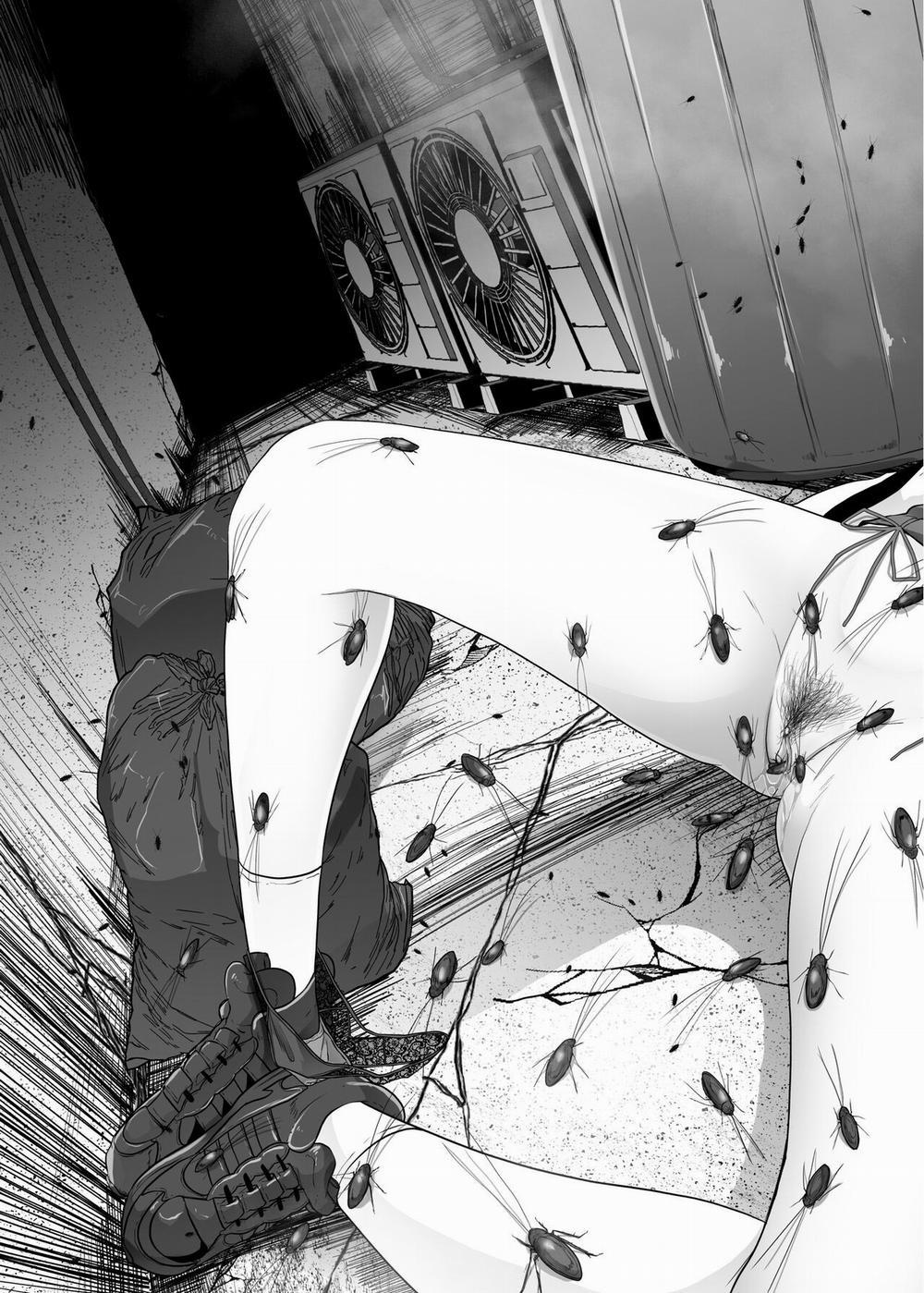 Không gì bằng ỉa đái kịp thời Oneshot trang 22