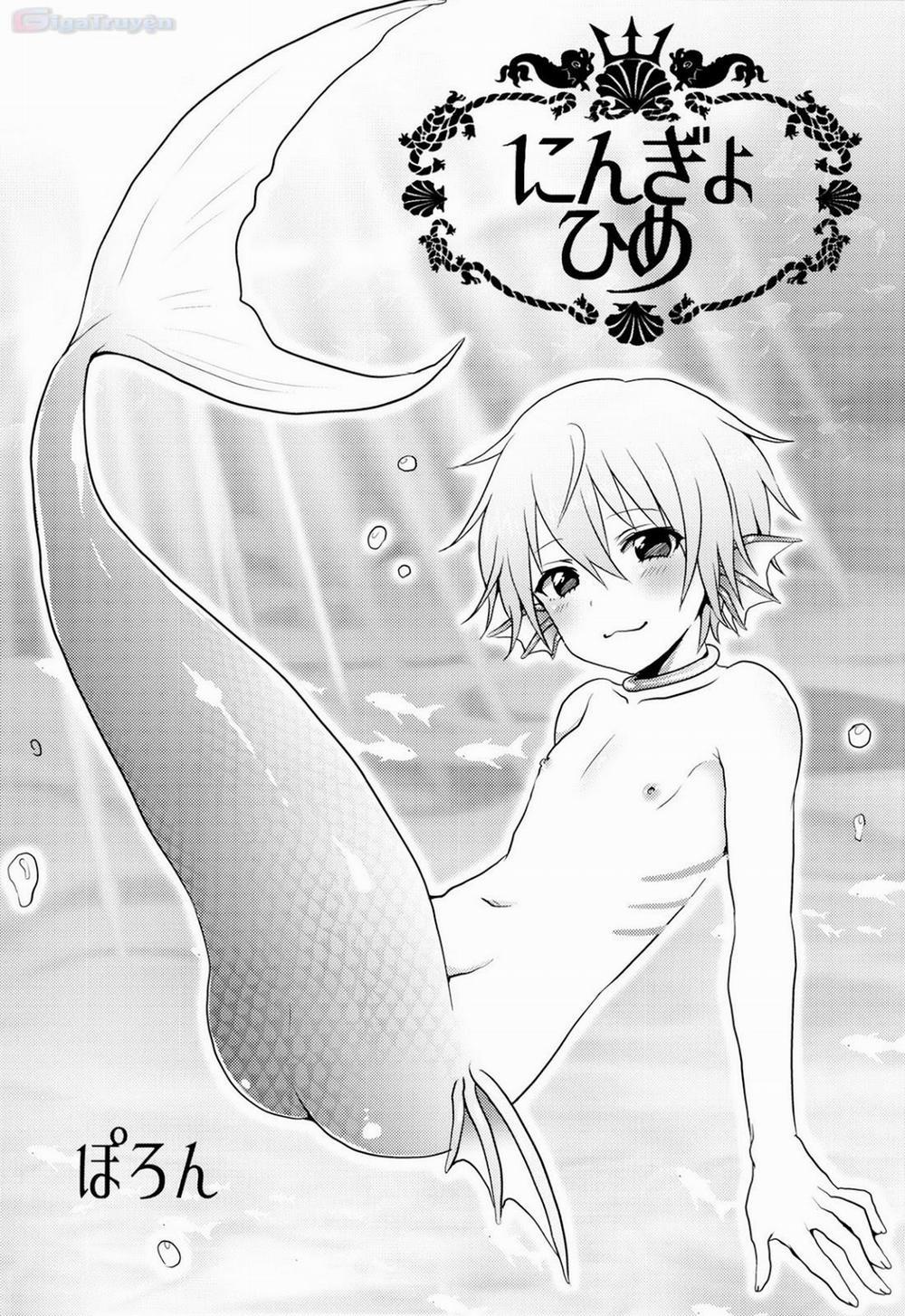 Không hề có câu chuyện cổ tích bí mật nào cả 1 trang 20