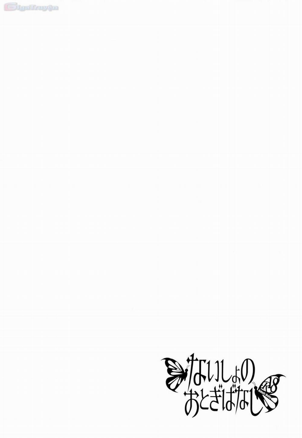 Không hề có câu chuyện cổ tích bí mật nào cả 1 trang 7