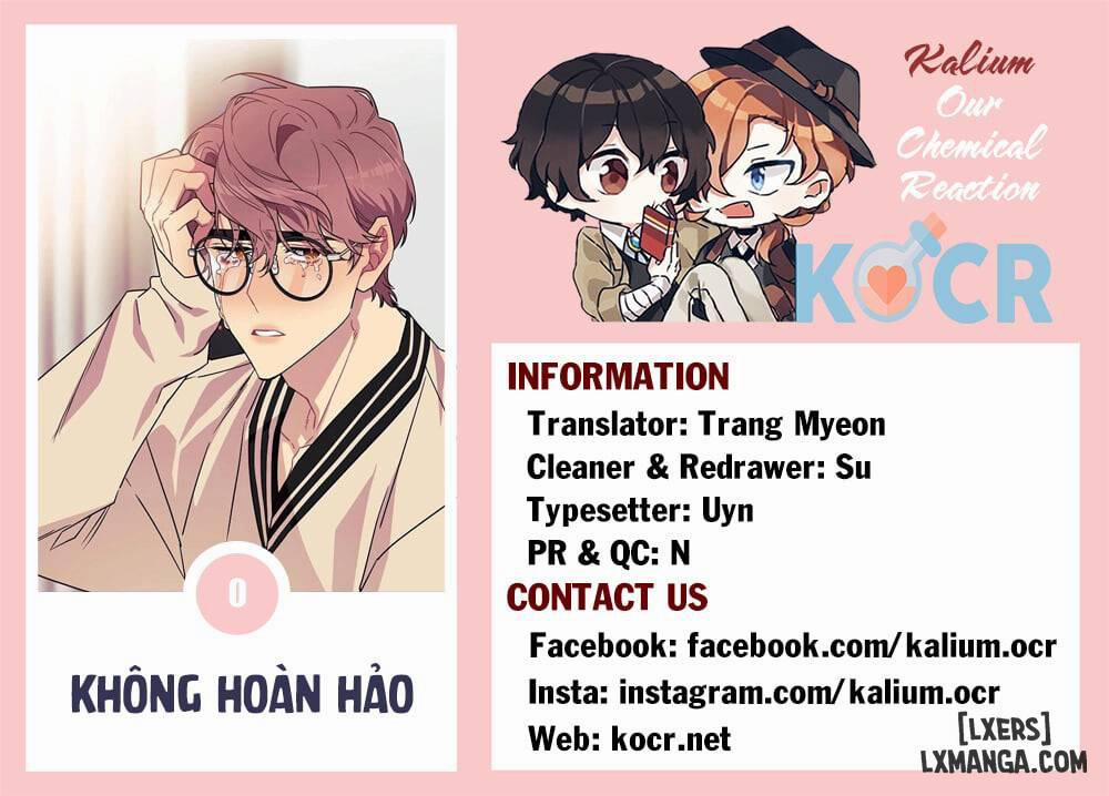 Không hoàn hảo 0 trang 11