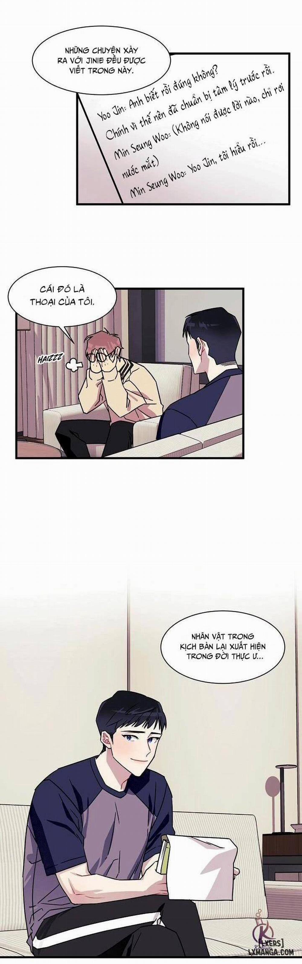 Không hoàn hảo 1 trang 10