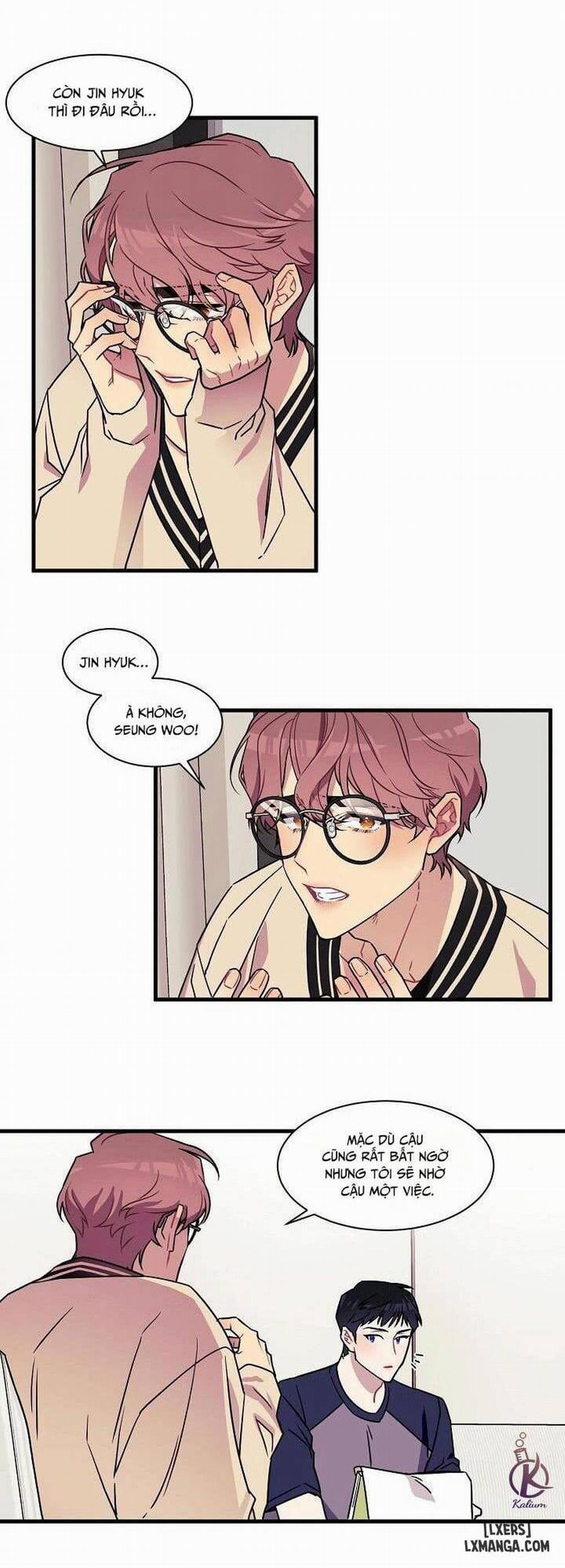 Không hoàn hảo 1 trang 11