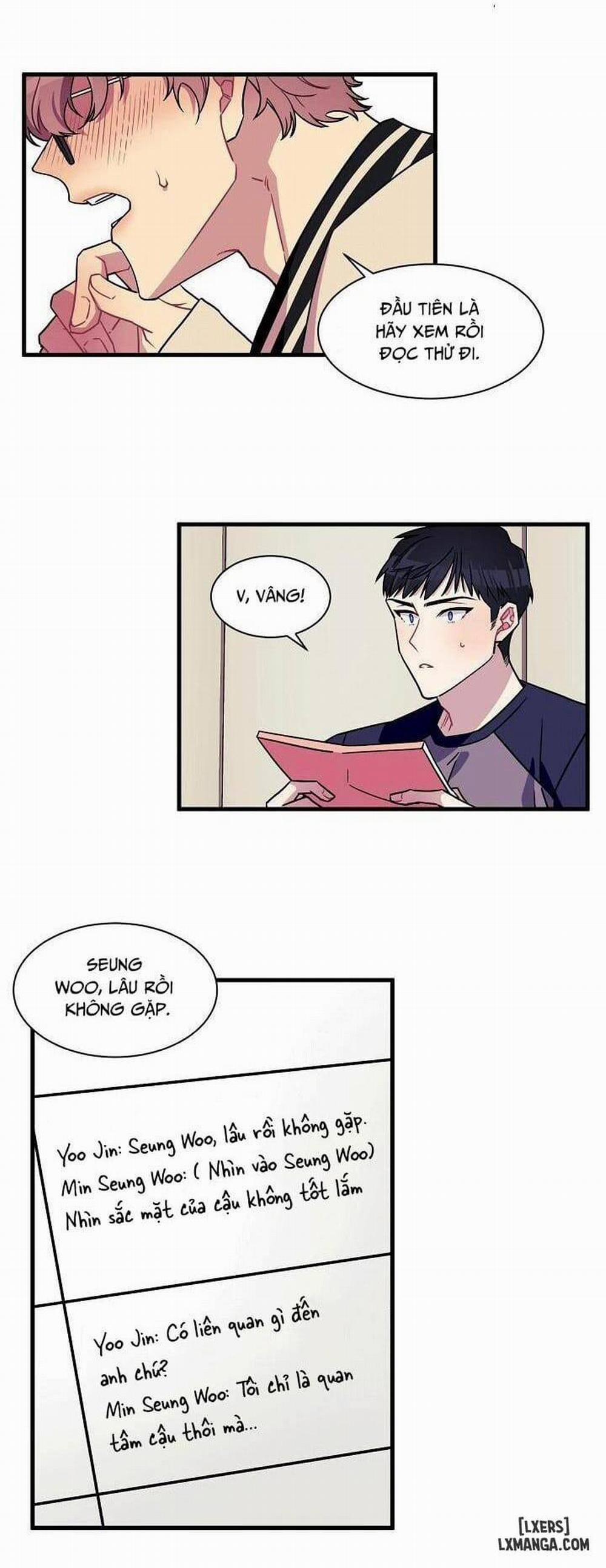 Không hoàn hảo 1 trang 15