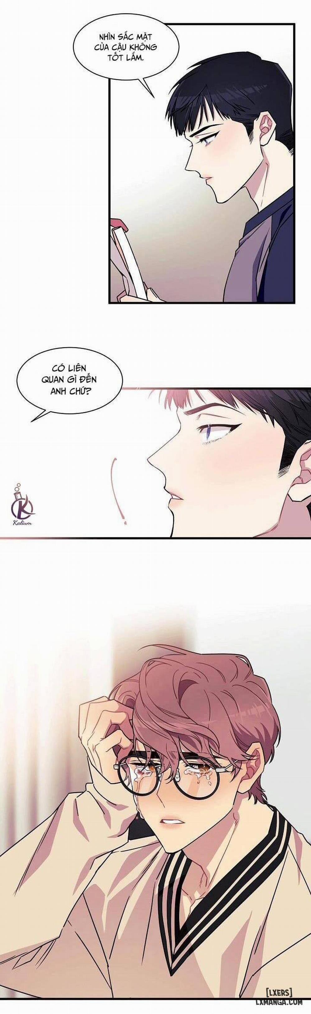 Không hoàn hảo 1 trang 16