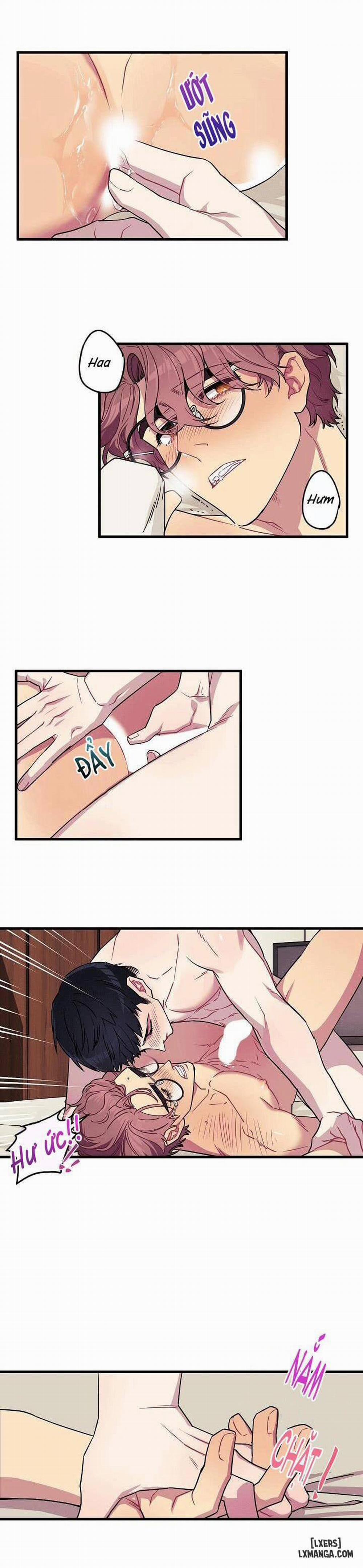 Không hoàn hảo 2 trang 12