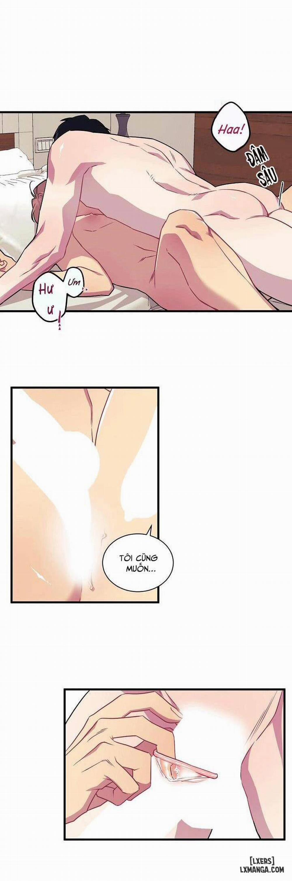 Không hoàn hảo 2 trang 16