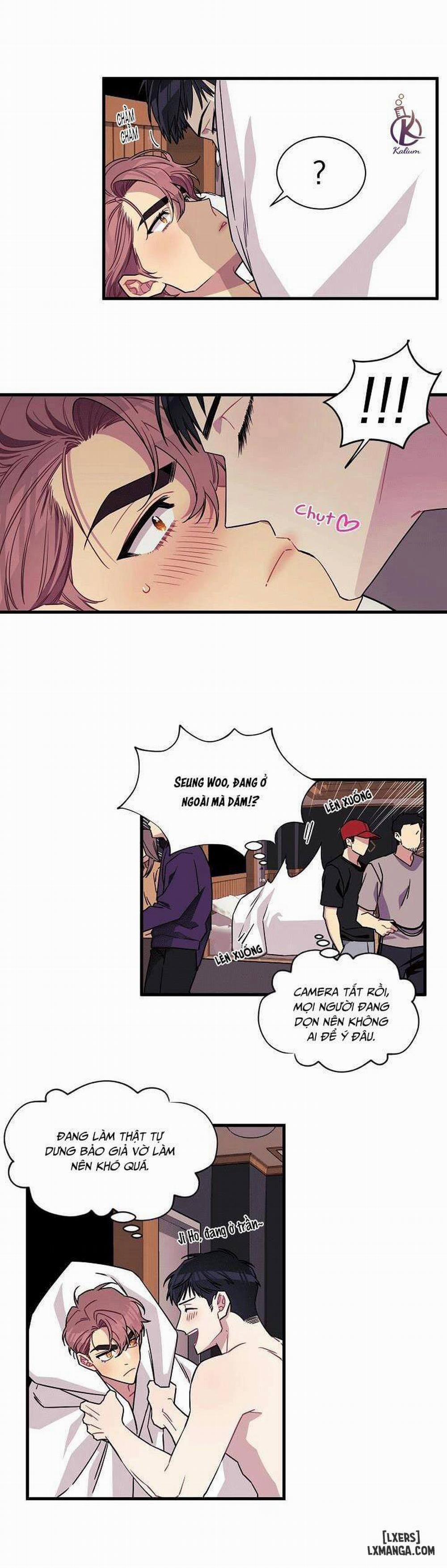 Không hoàn hảo 2 trang 21