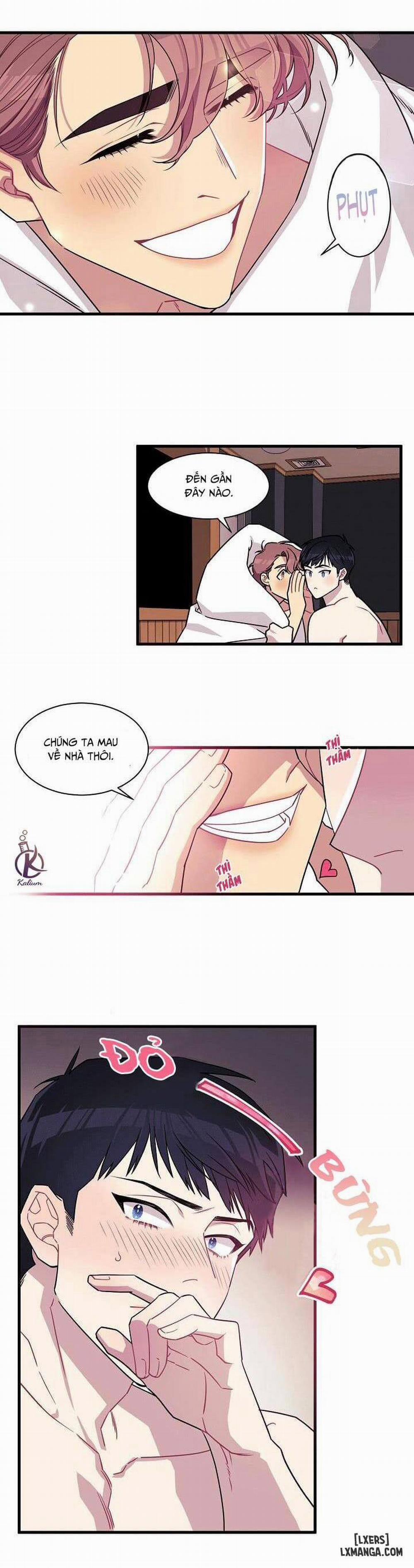 Không hoàn hảo 2 trang 22