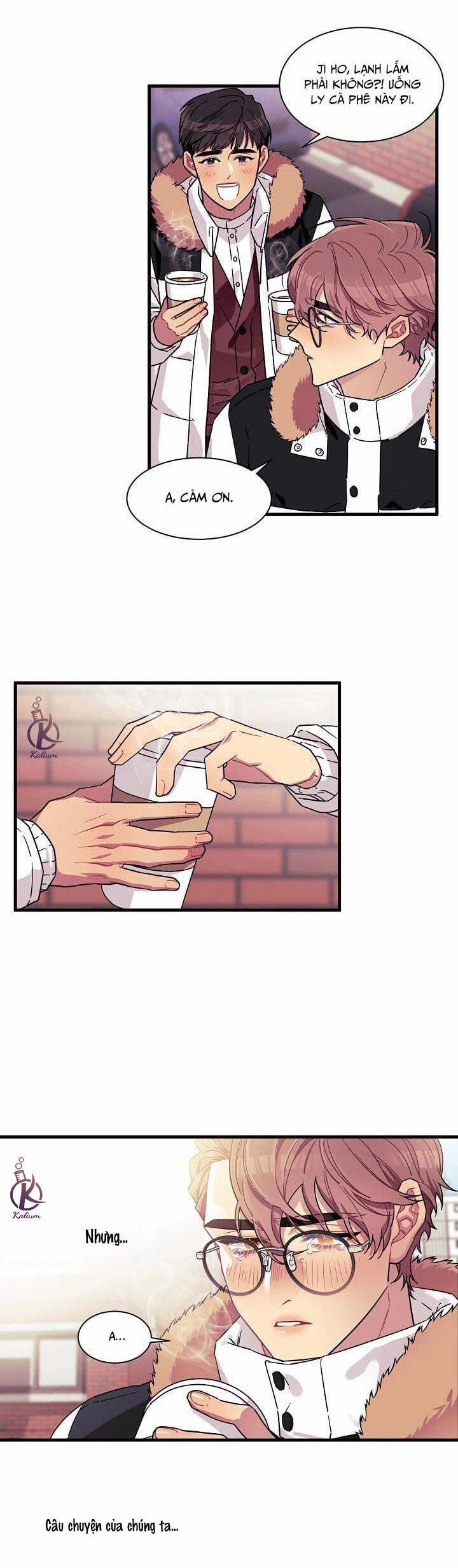 Không hoàn hảo 3.5 trang 11