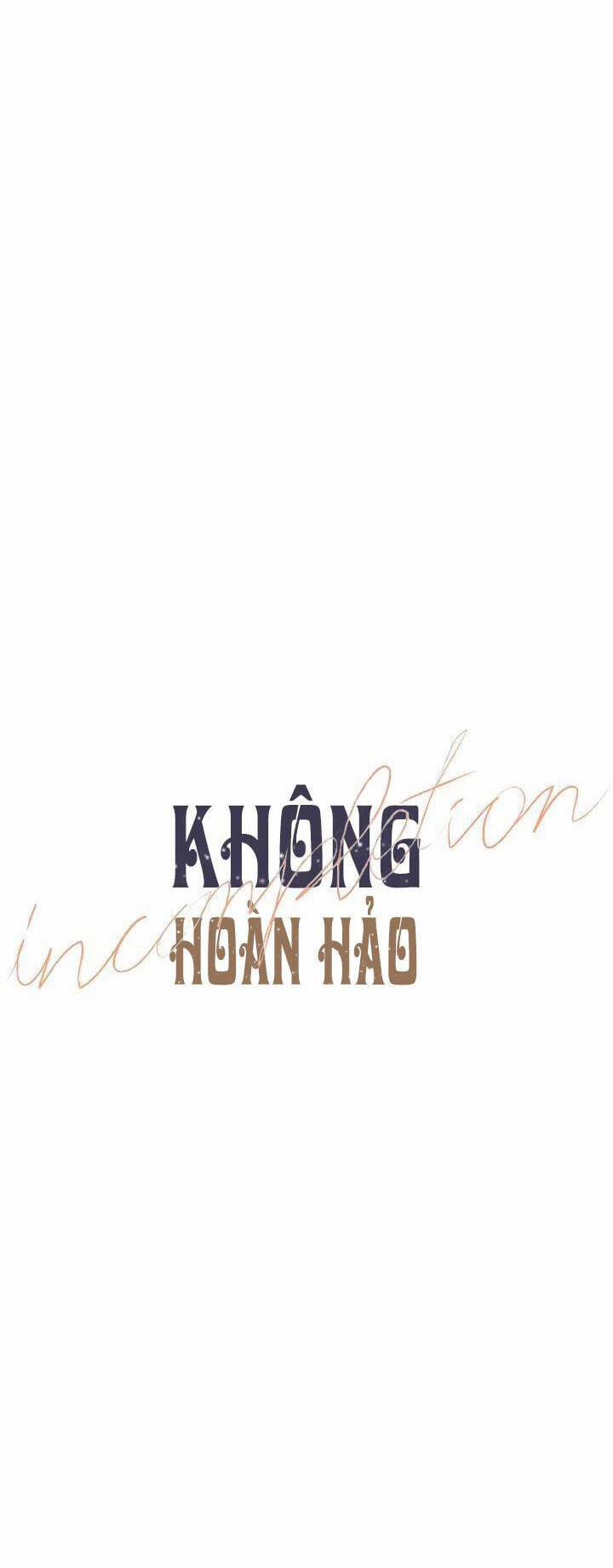 Không hoàn hảo 3 trang 6