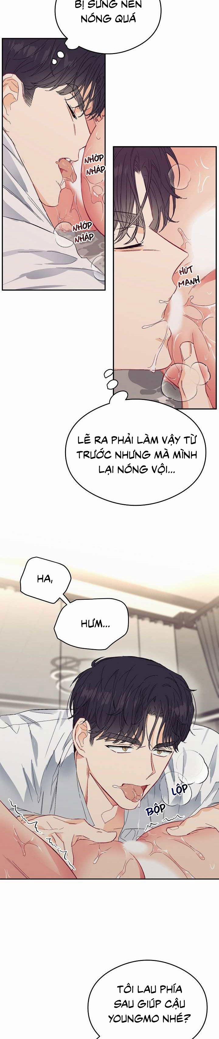 Không Hoàn Tiền 0 Kết thúc trang 14