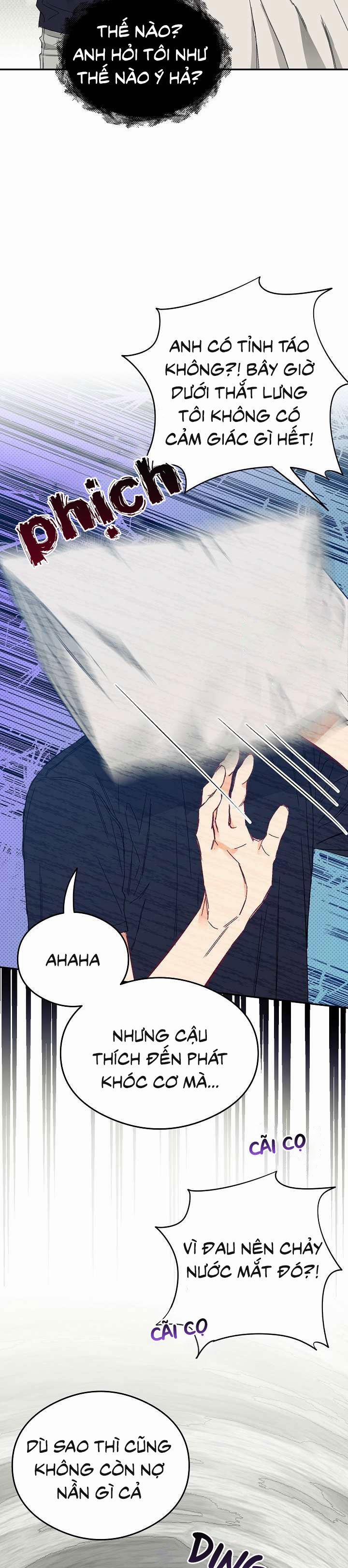 Không Hoàn Tiền 0 Kết thúc trang 27