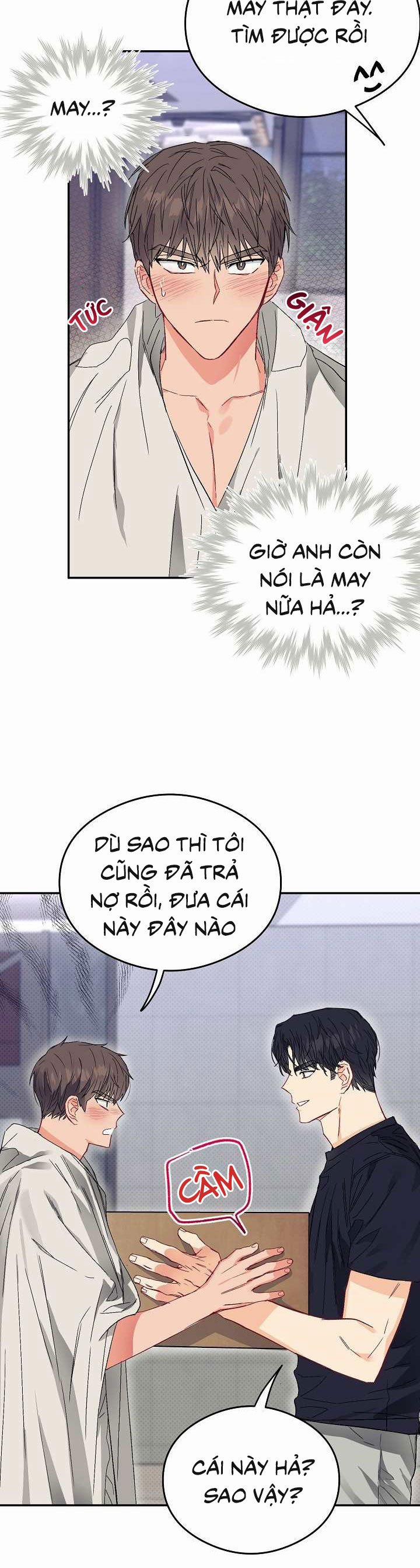 Không Hoàn Tiền 0 Kết thúc trang 31