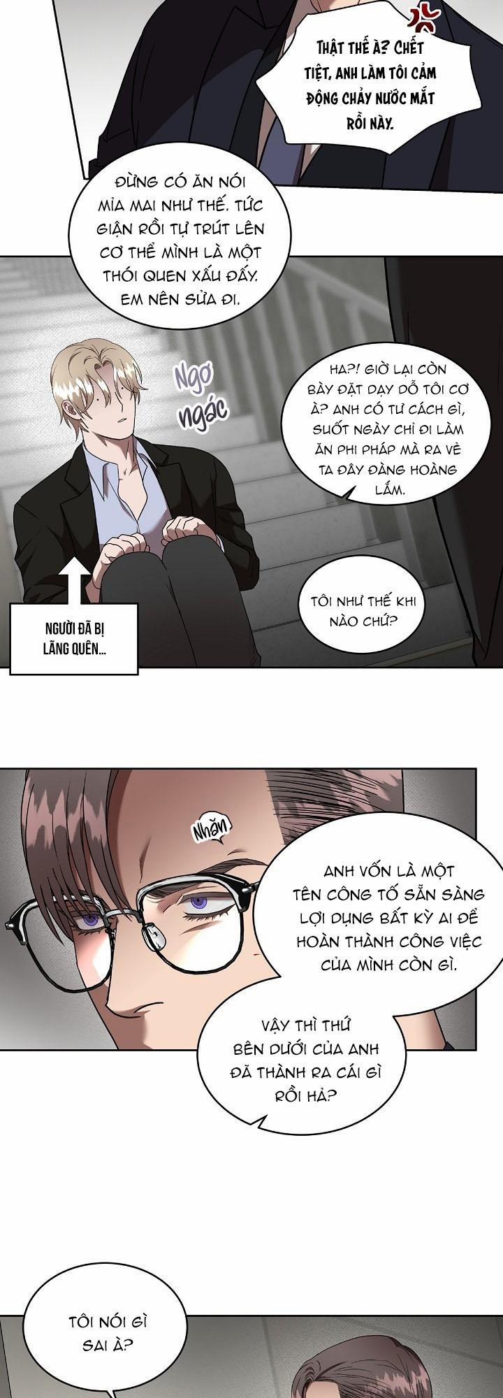 Không Hơn Không Kém 20 trang 14