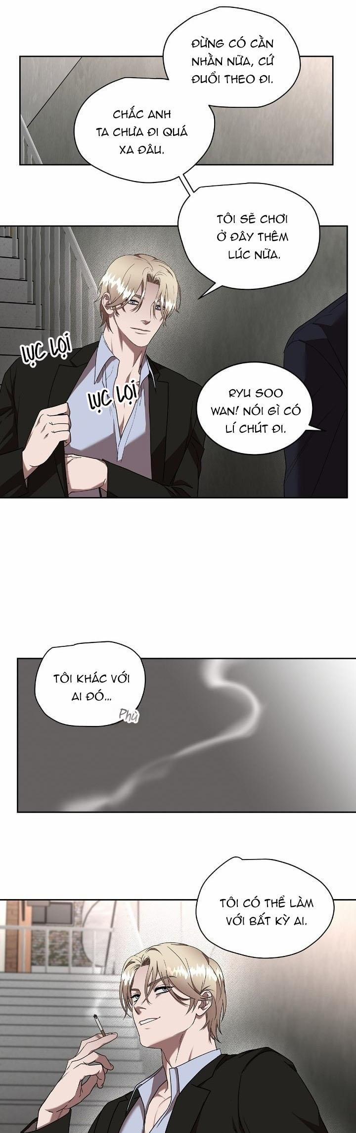 Không Hơn Không Kém 20 trang 22