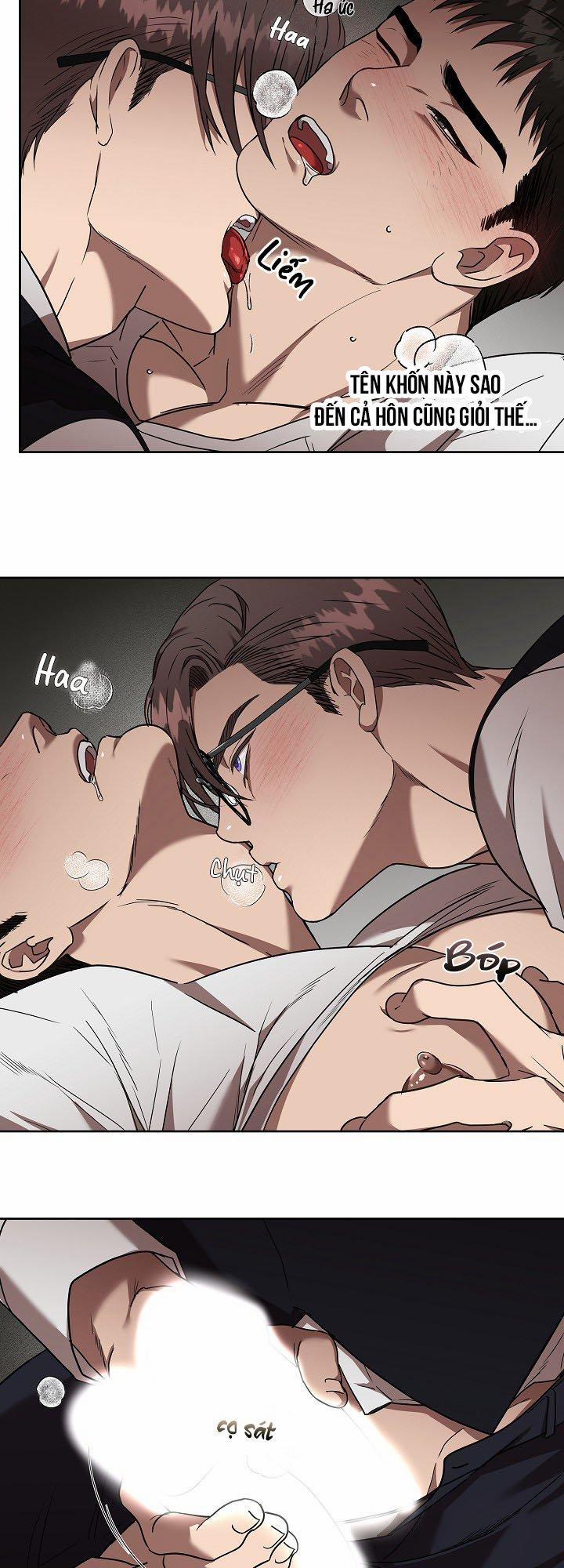 Không Hơn Không Kém 23 trang 18