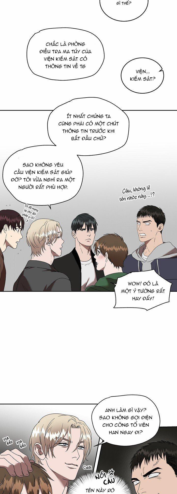 Không Hơn Không Kém 26 trang 18