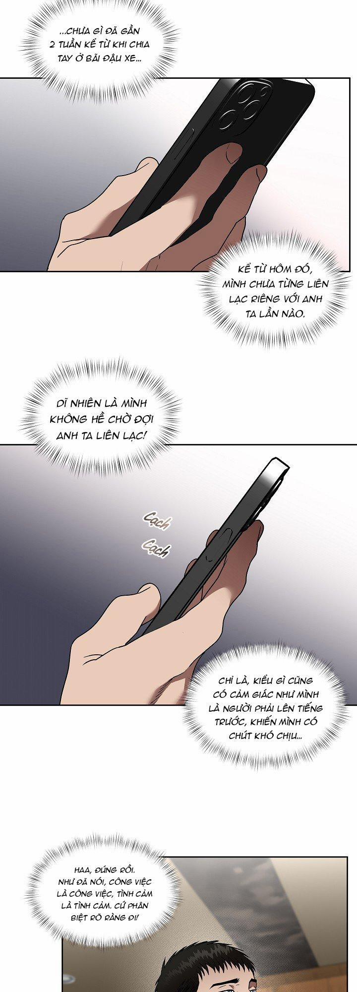 Không Hơn Không Kém 26 trang 22