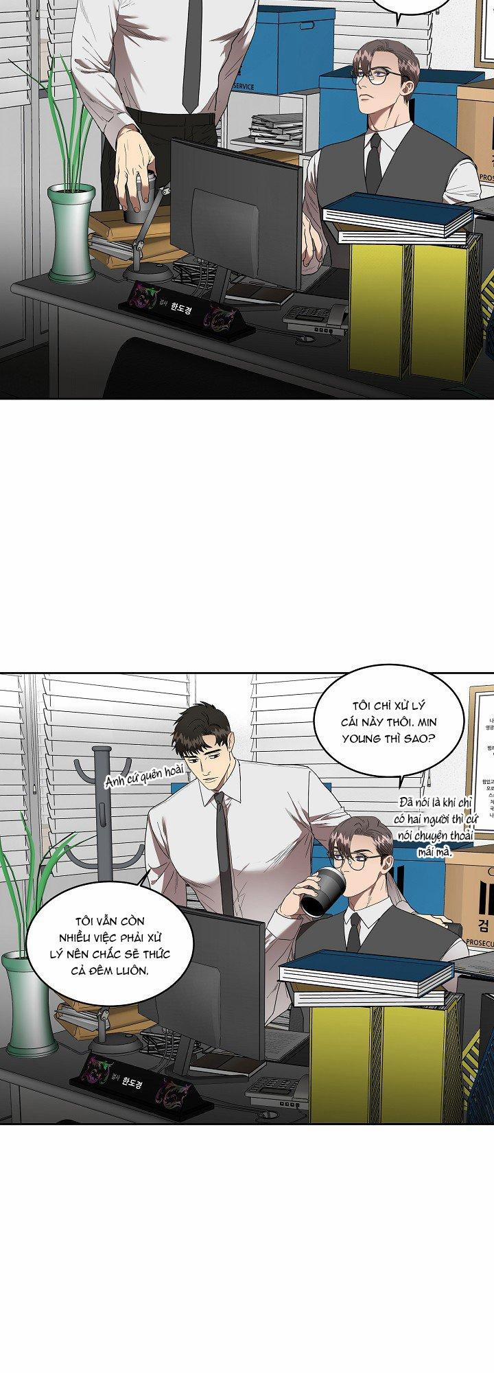 Không Hơn Không Kém 26 trang 25