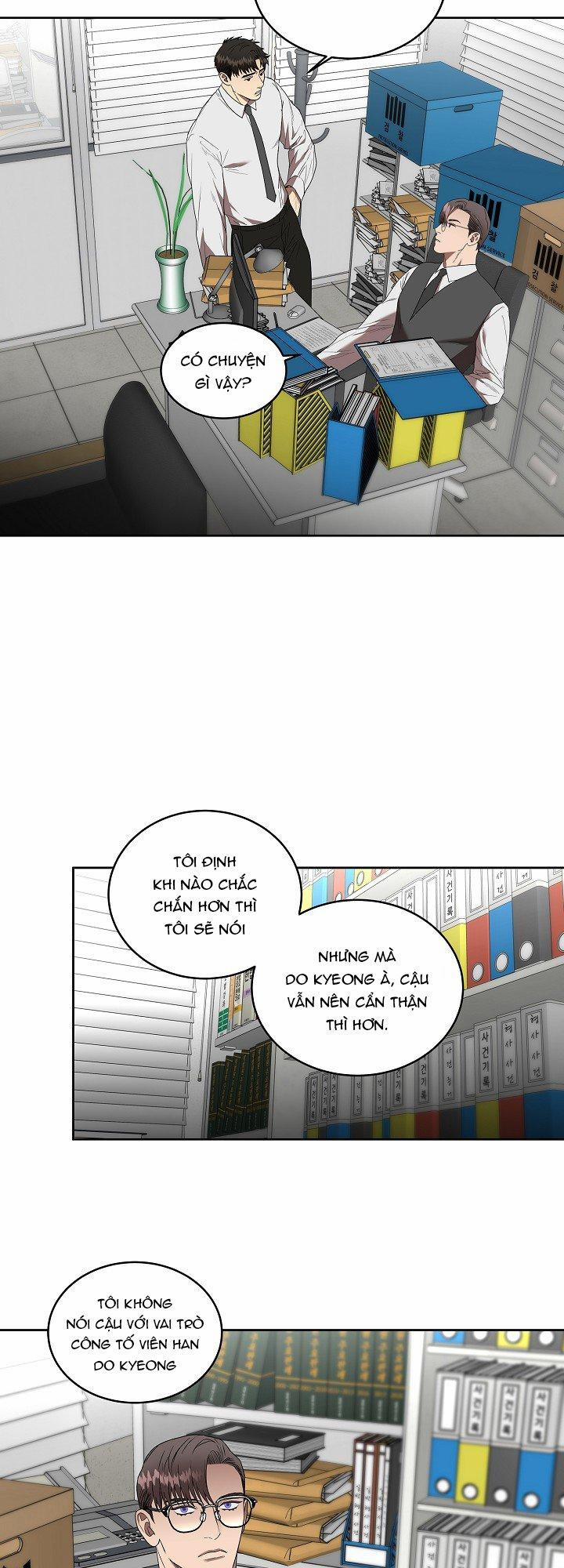 Không Hơn Không Kém 26 trang 27