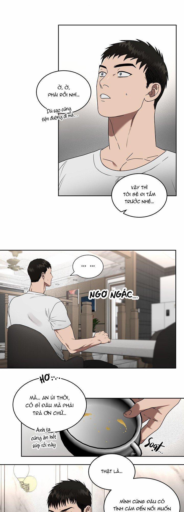 Không Hơn Không Kém 31 trang 22