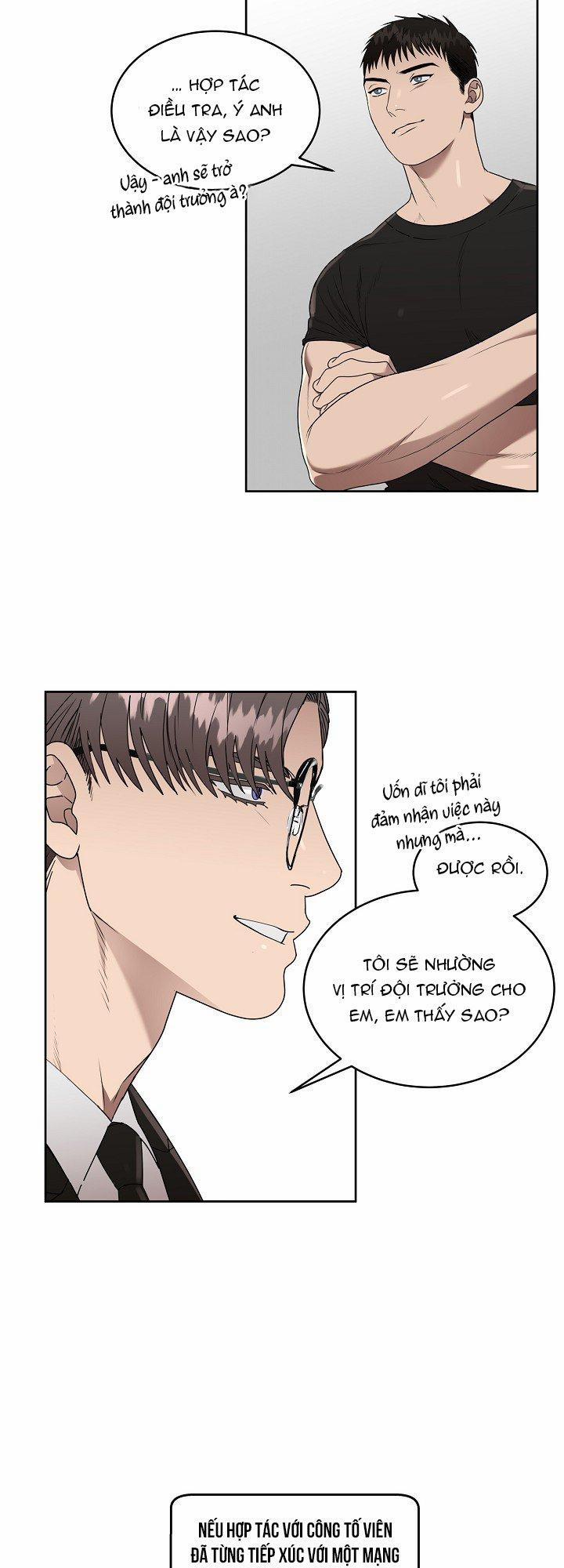 Không Hơn Không Kém 34 trang 18