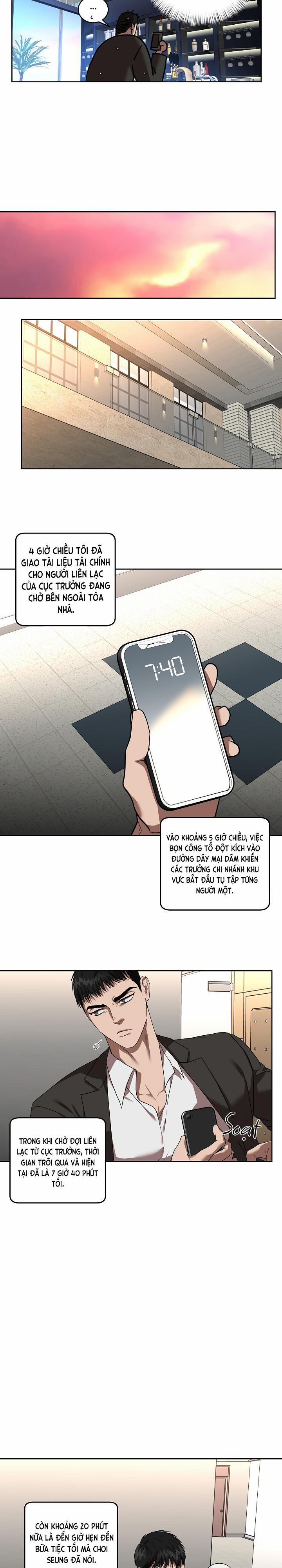 Không Hơn Không Kém 9 trang 28