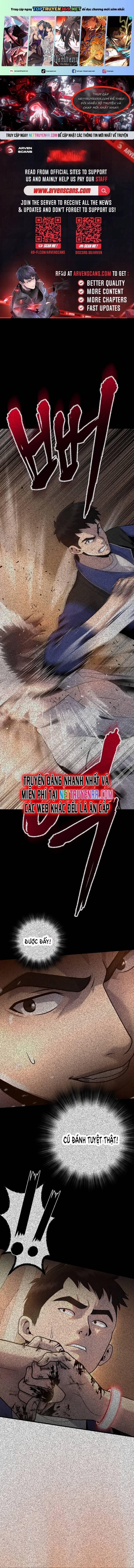 Không Khoan Nhượng 3 trang 0