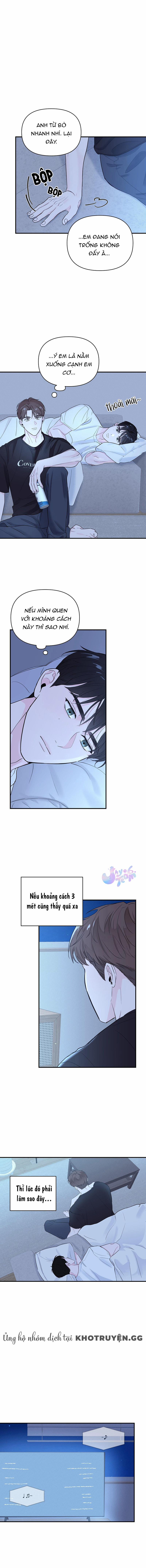 Không Khoảng Cách 10 trang 2