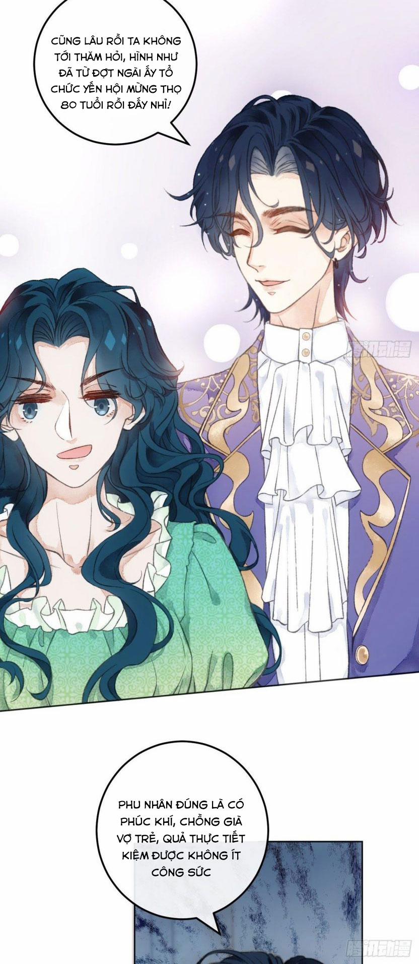 Không Là Tình Nhân 1 trang 10