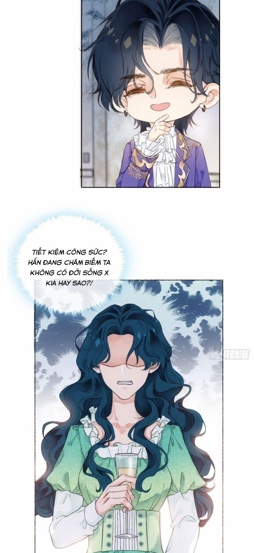 Không Là Tình Nhân 1 trang 11