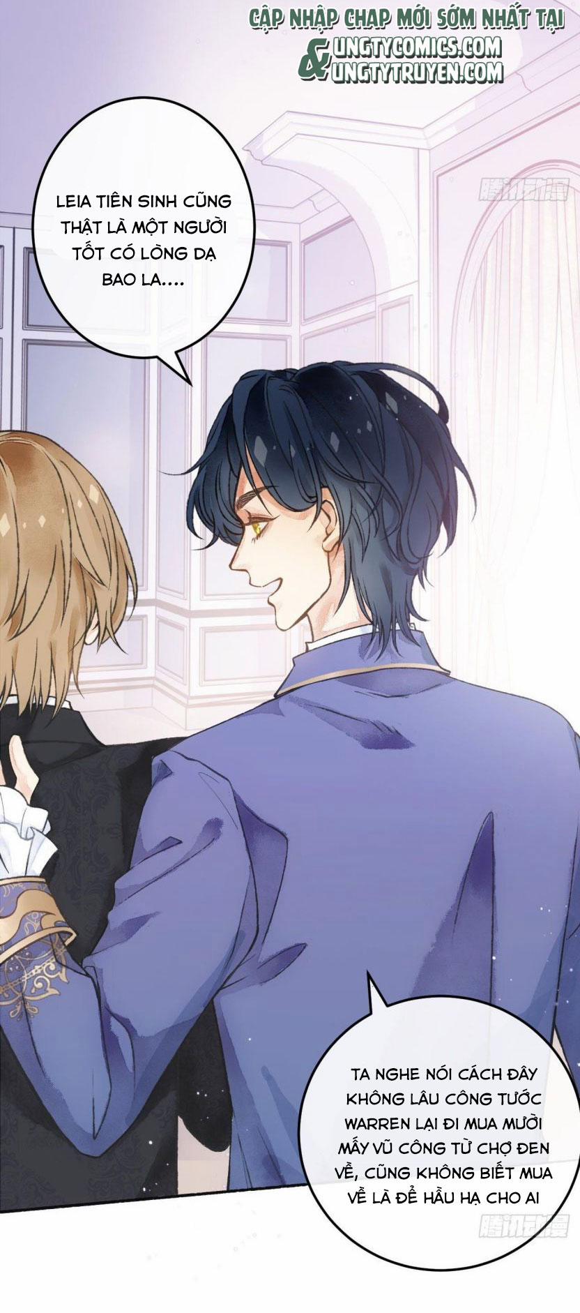 Không Là Tình Nhân 1 trang 13