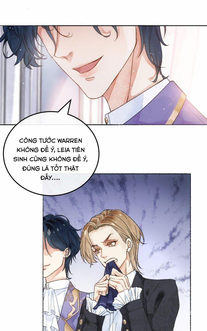 Không Là Tình Nhân 1 trang 14